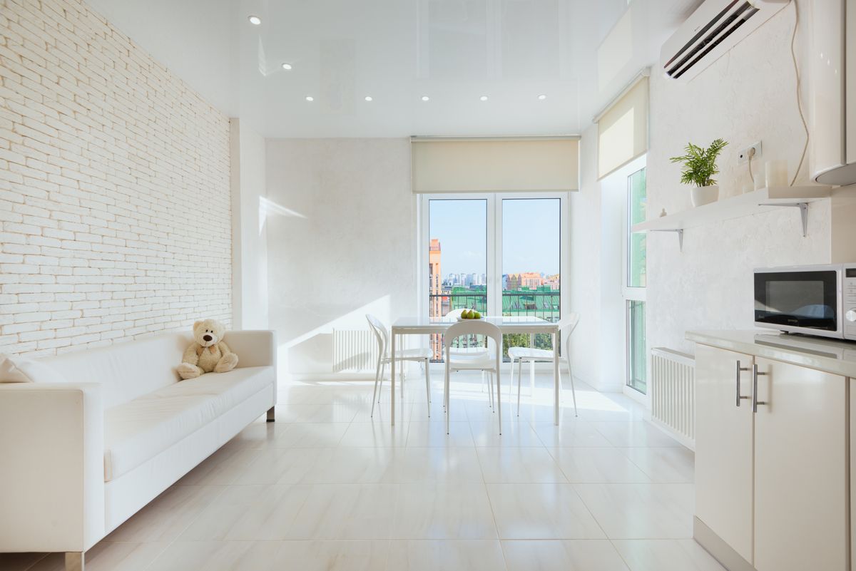 Vivienda limpia y salubre