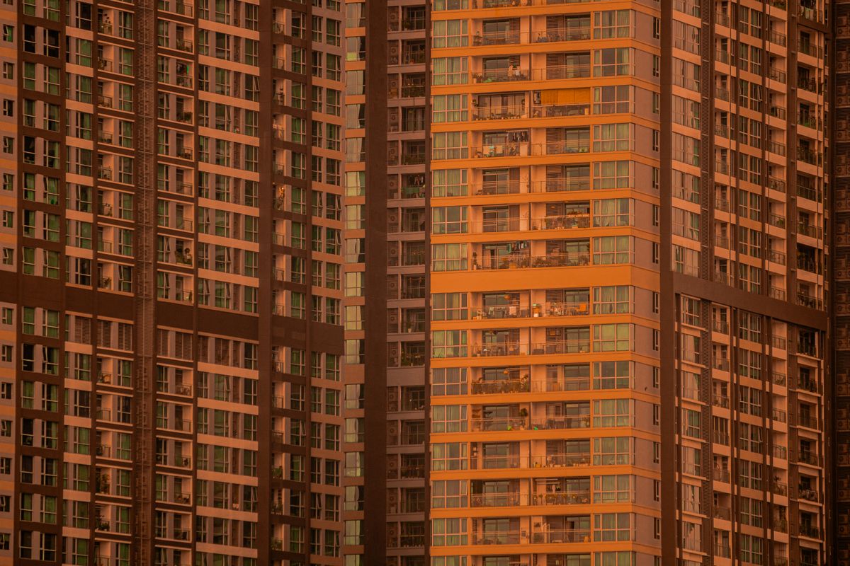 Viviendas en Eixample