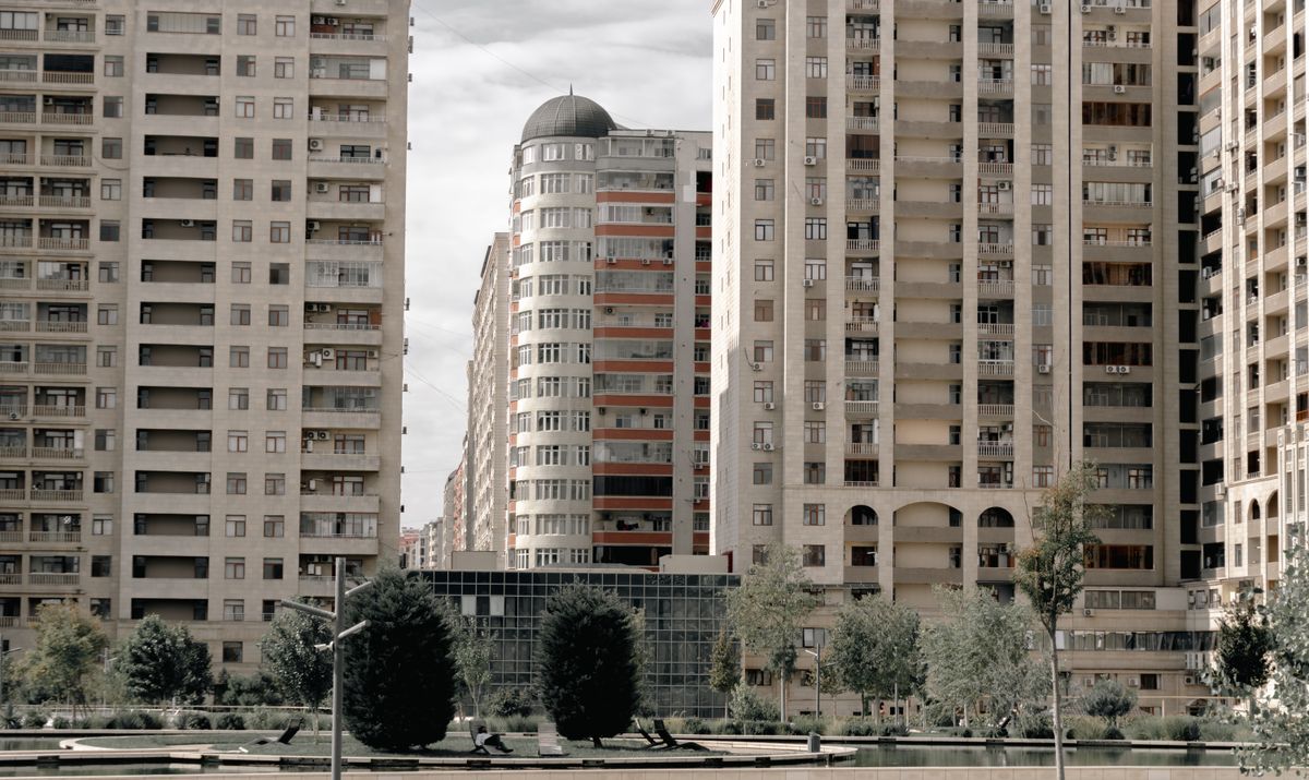 Viviendas en Horta-Guinardó
